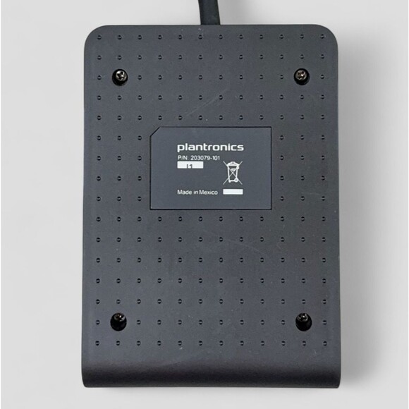 Plantronics 203079-101 USB Charging Stand For Platronics Headset Genuine - Picture 3 of 4